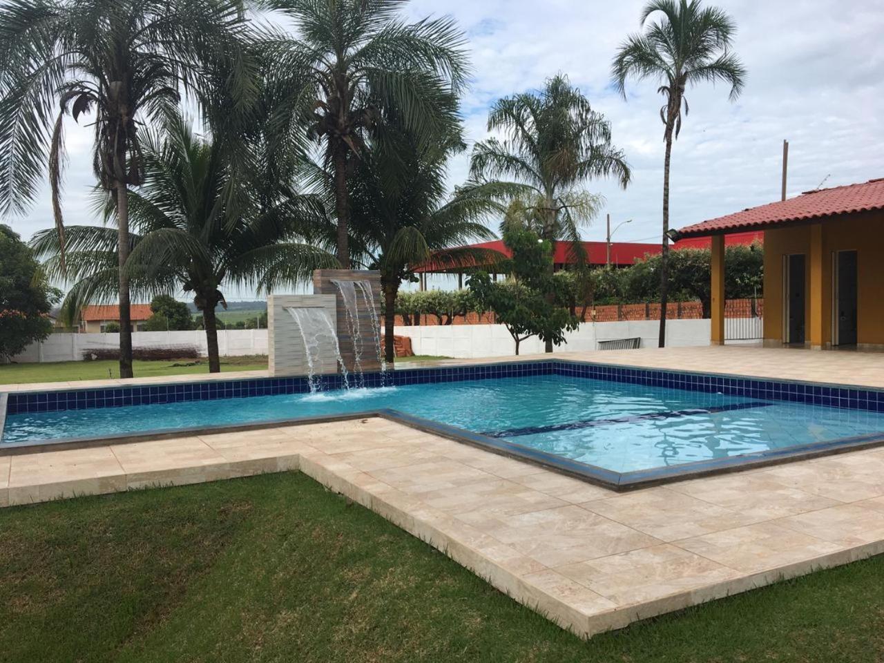 Hotel Marathi Park Rondonópolis Екстериор снимка