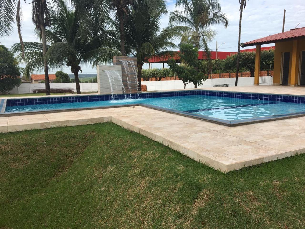 Hotel Marathi Park Rondonópolis Екстериор снимка